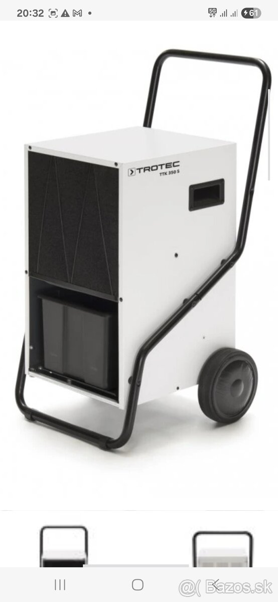 Odvlhčovač vzduchu - 3