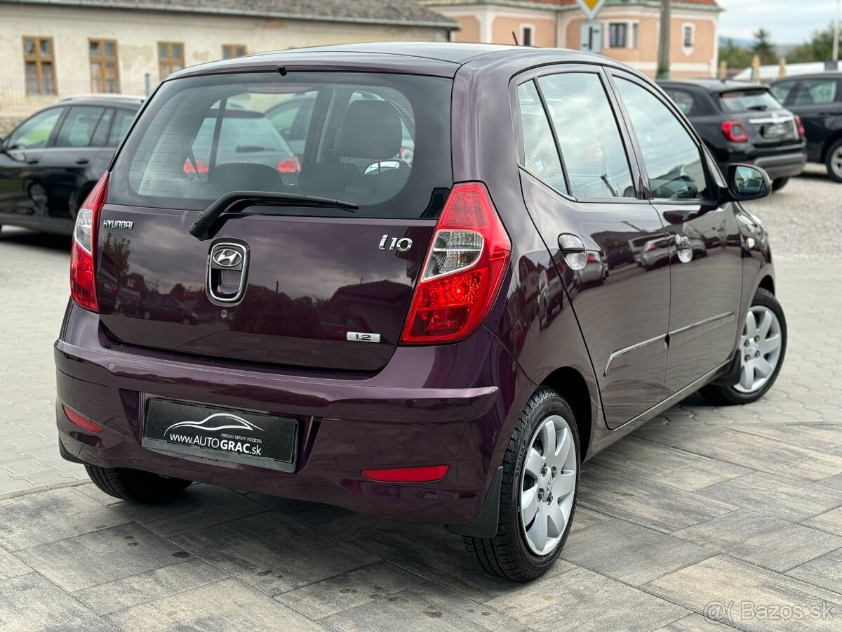 Hyundai i10 1.2 63kw - 3