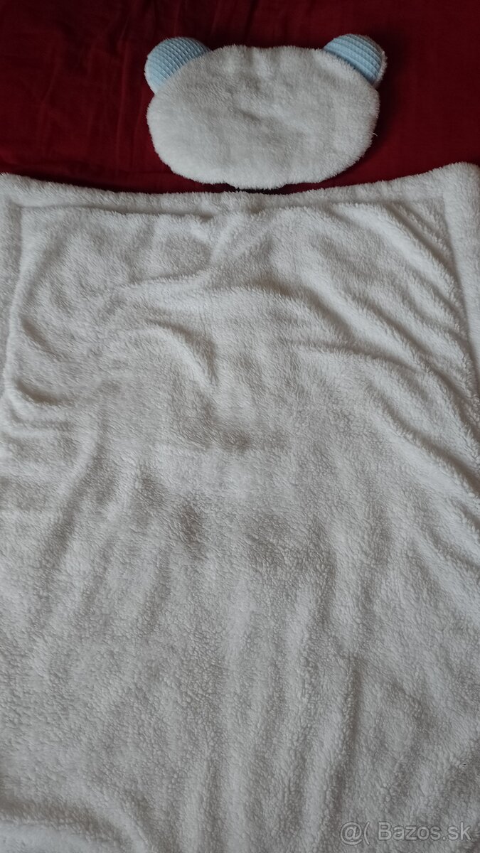 Vankus s paplonom - 3