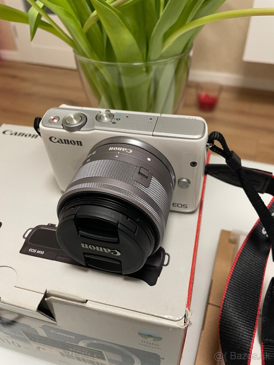 Canon eos m10 - 3