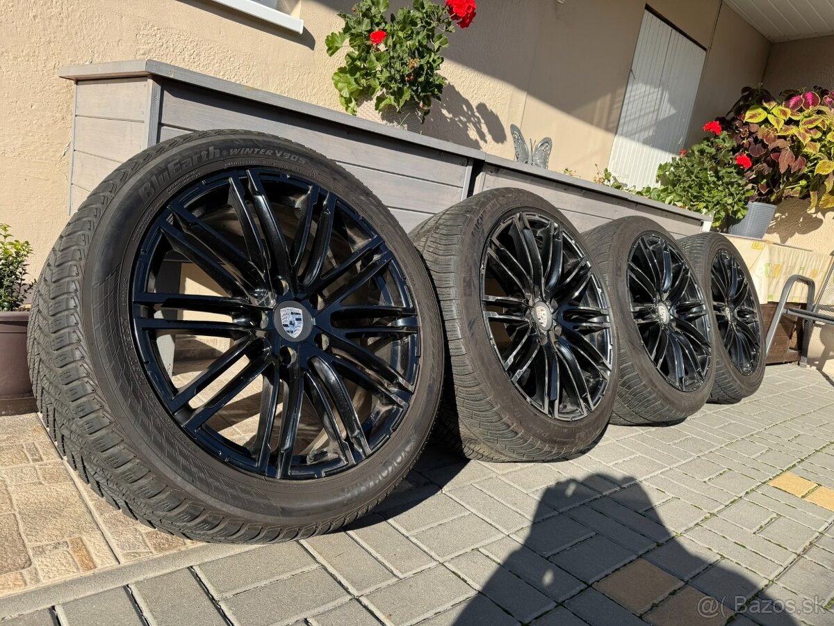 Porsche 5x130 R20 - 3