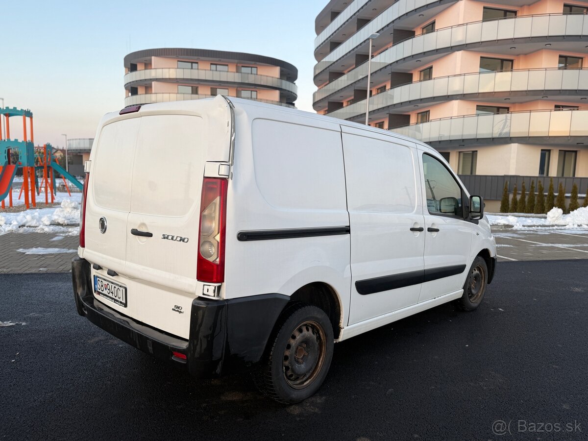 Fiat scudo 1.6 jtd - 3
