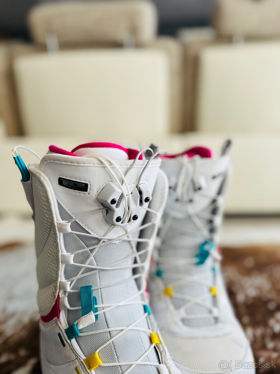 Snowboard topánky NITRO damske 40 - 3