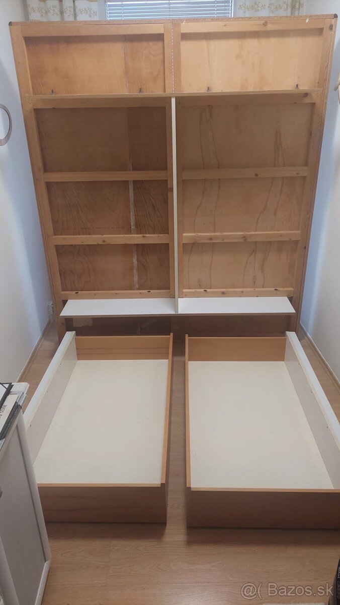 Manželská posteľ - 3