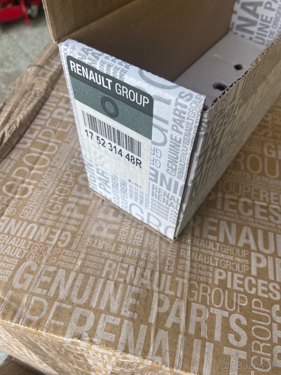 Dacia rampa vstrekovacov LPG - 3