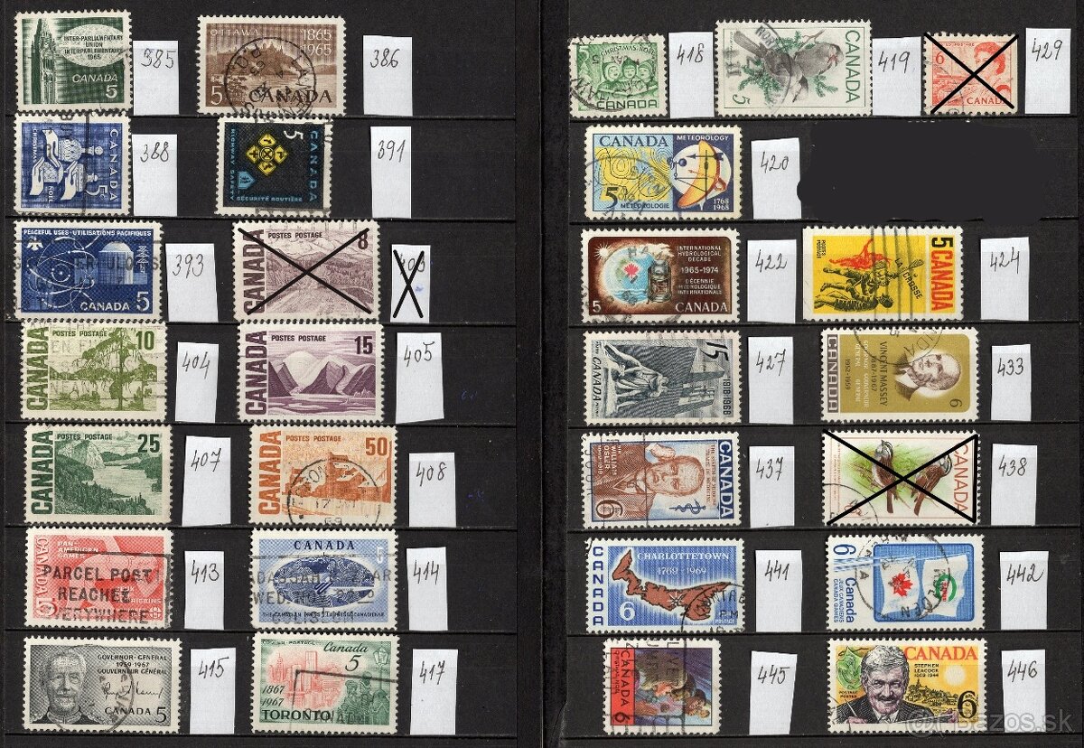 B Kanada (à 0,10 €) - 3