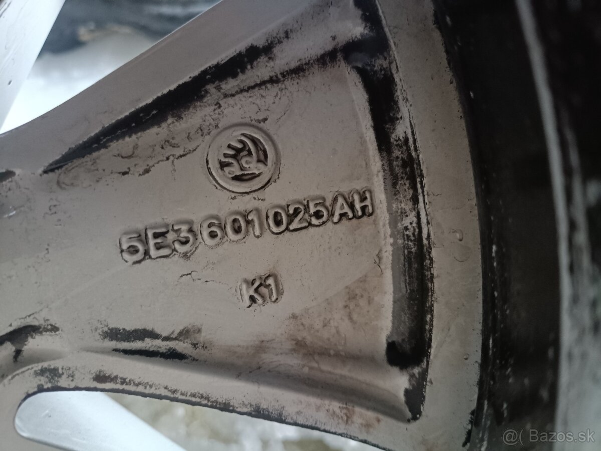 Predám originál elektróny Škoda R16 Letné - 3