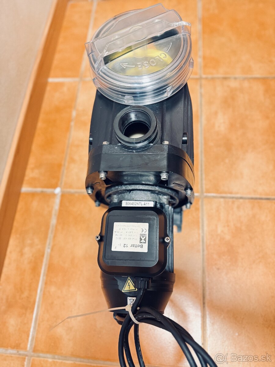 Čerpadlo Speck Betar 12 - 3
