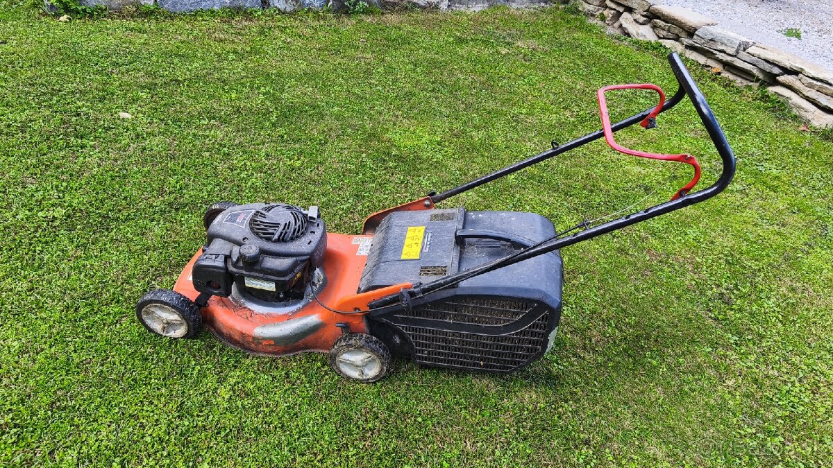 Predám kosačku - 3