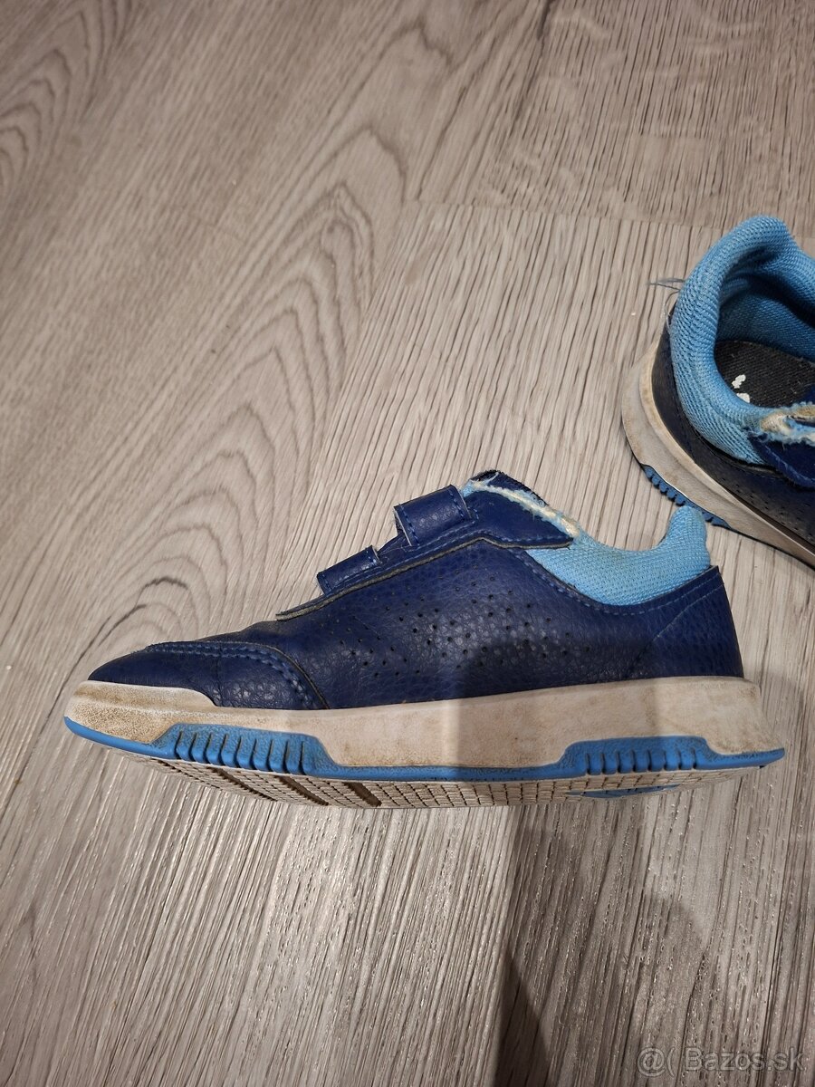 Modré tenisky Adidas č. 27 - 3