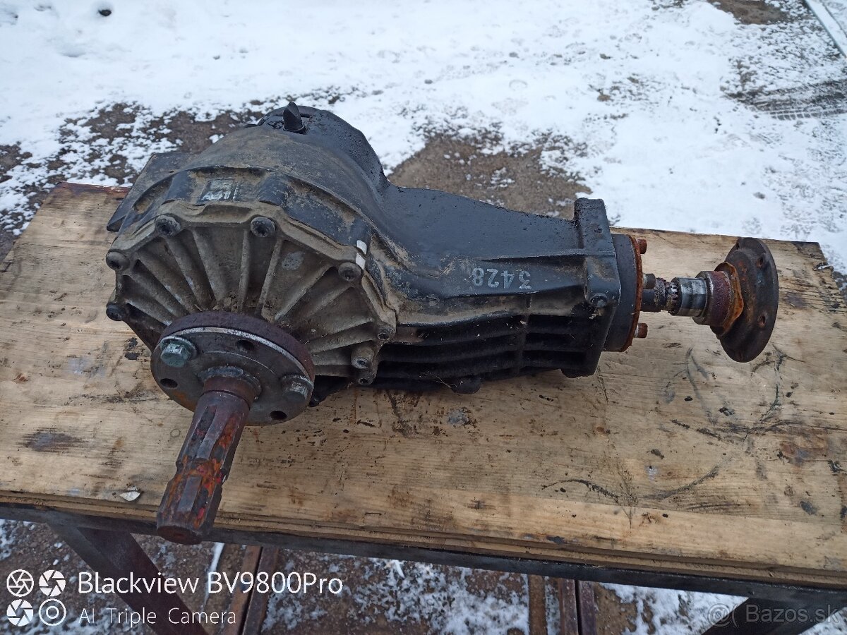 Uhlová prevodovka - 3