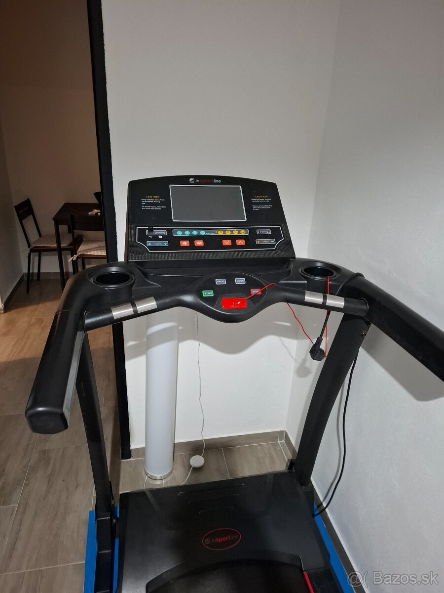 Bežiaci pás insportline - 3