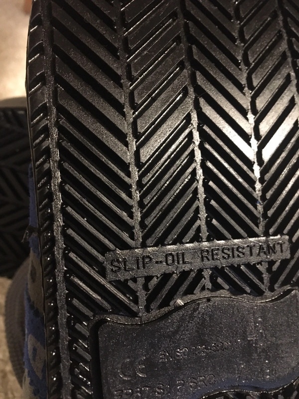 Pracovné topánky - 3