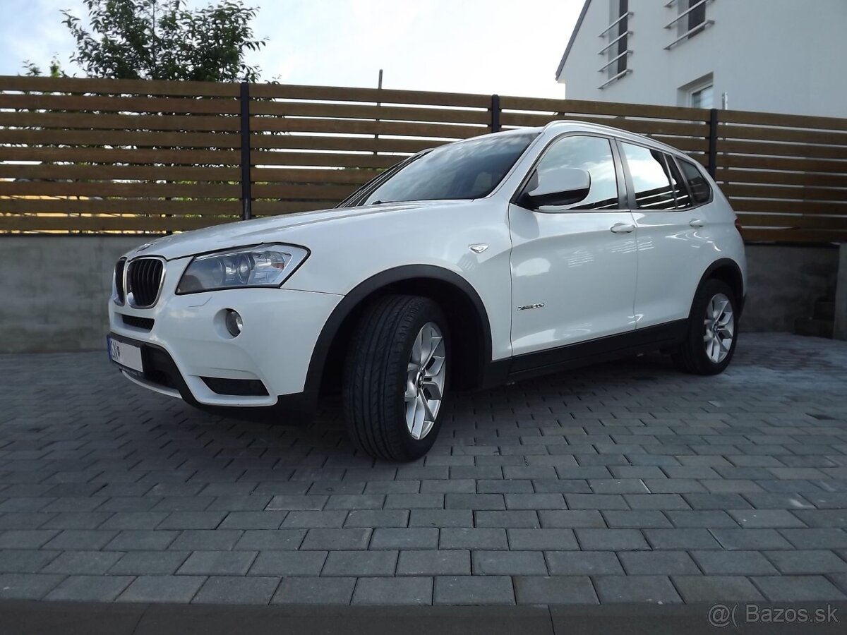 BMW X3 xdrive 2.0d - 3