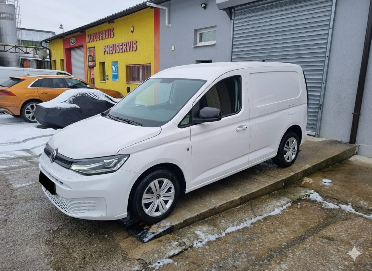 Volkswagen Caddy 2.0 TDI - 3