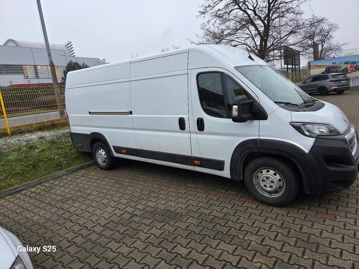 Peugeot Boxer L4H2 - 3