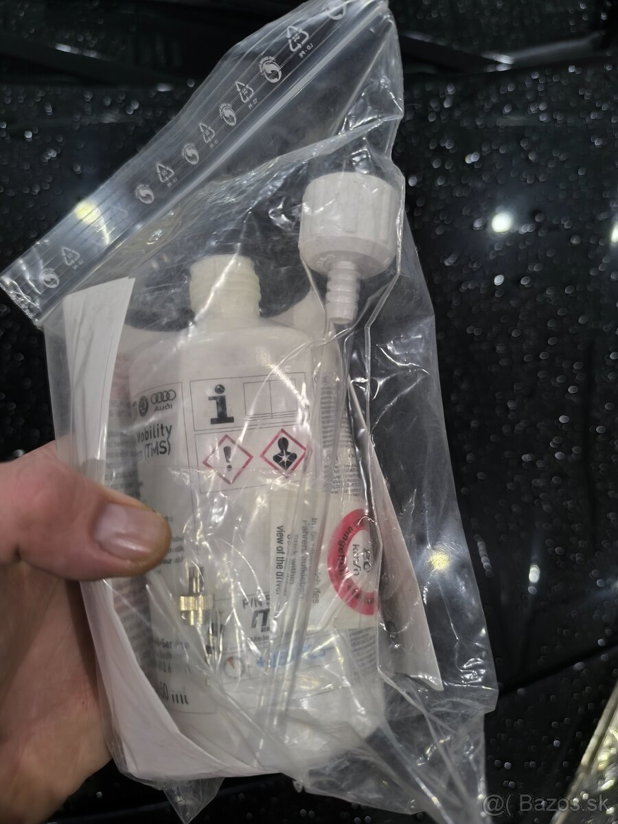 Lepiaca sada VW group - 3