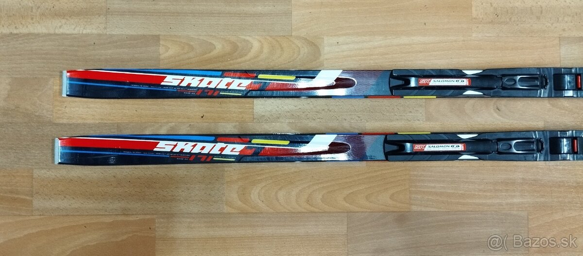 Predám bežky SALOMON SKATE 171cm.SNS PILOT. - 3