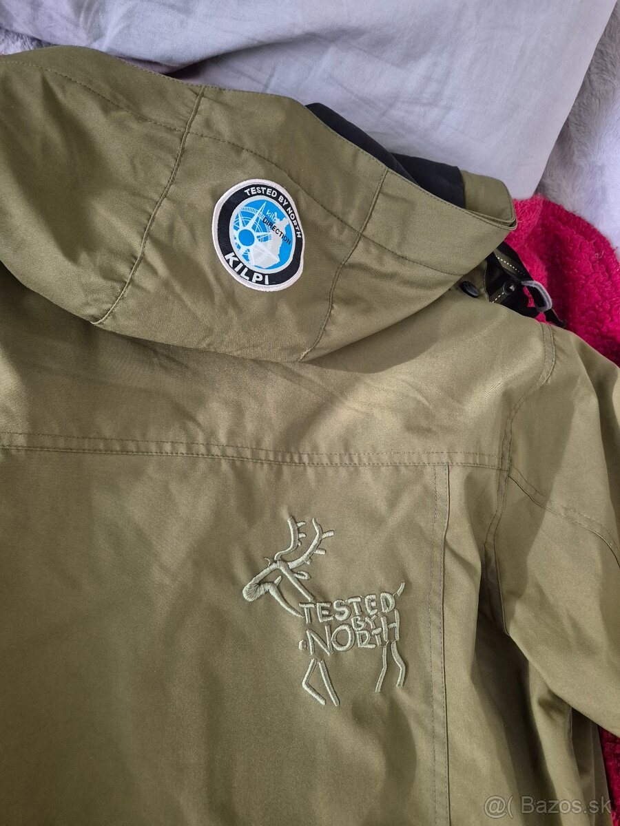 Panska bunda KILPI - 3