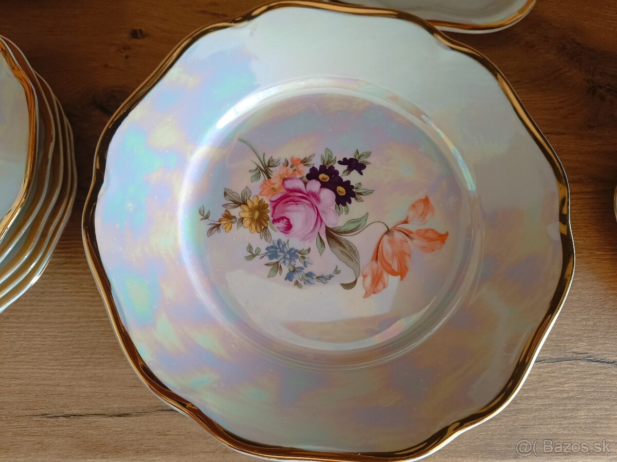 Jedálenská suprava - 3