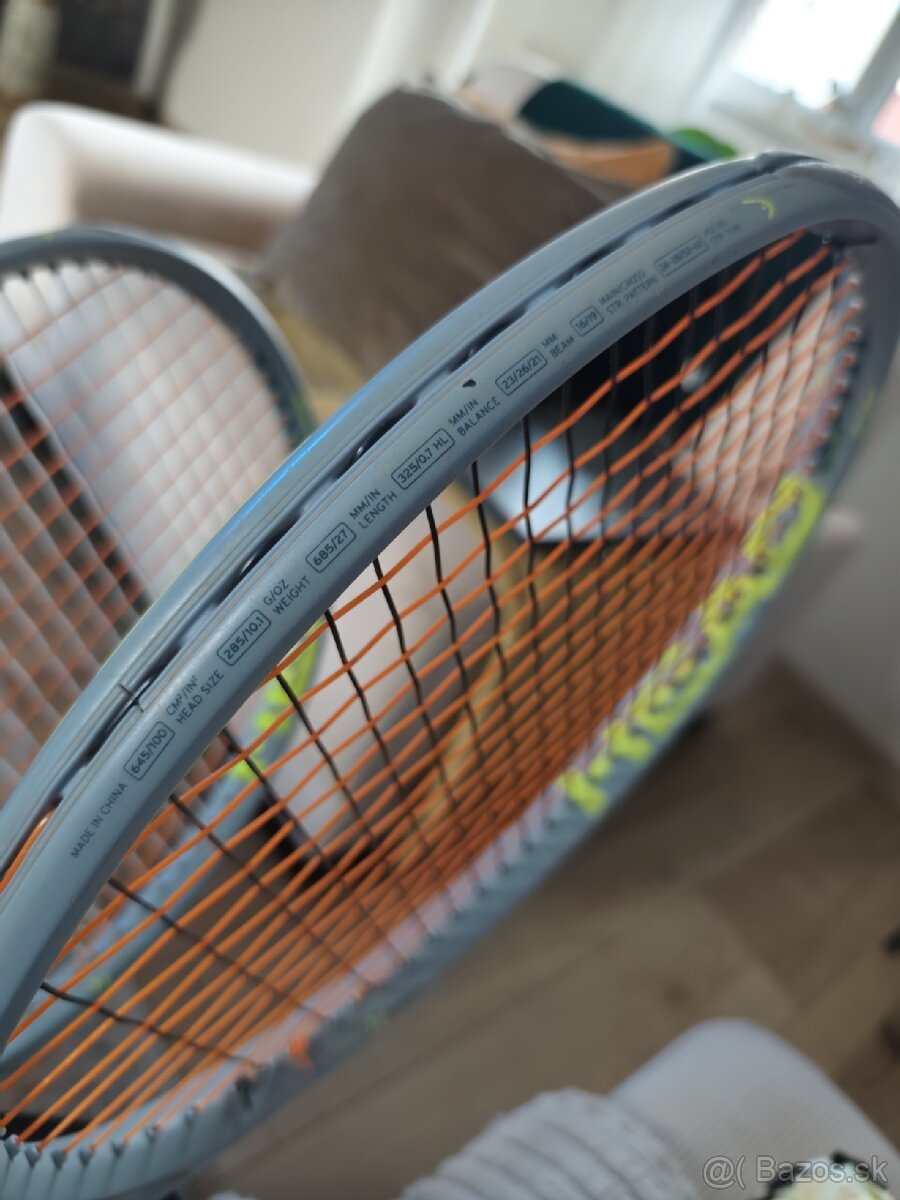 Predám tenisové rakety - 3