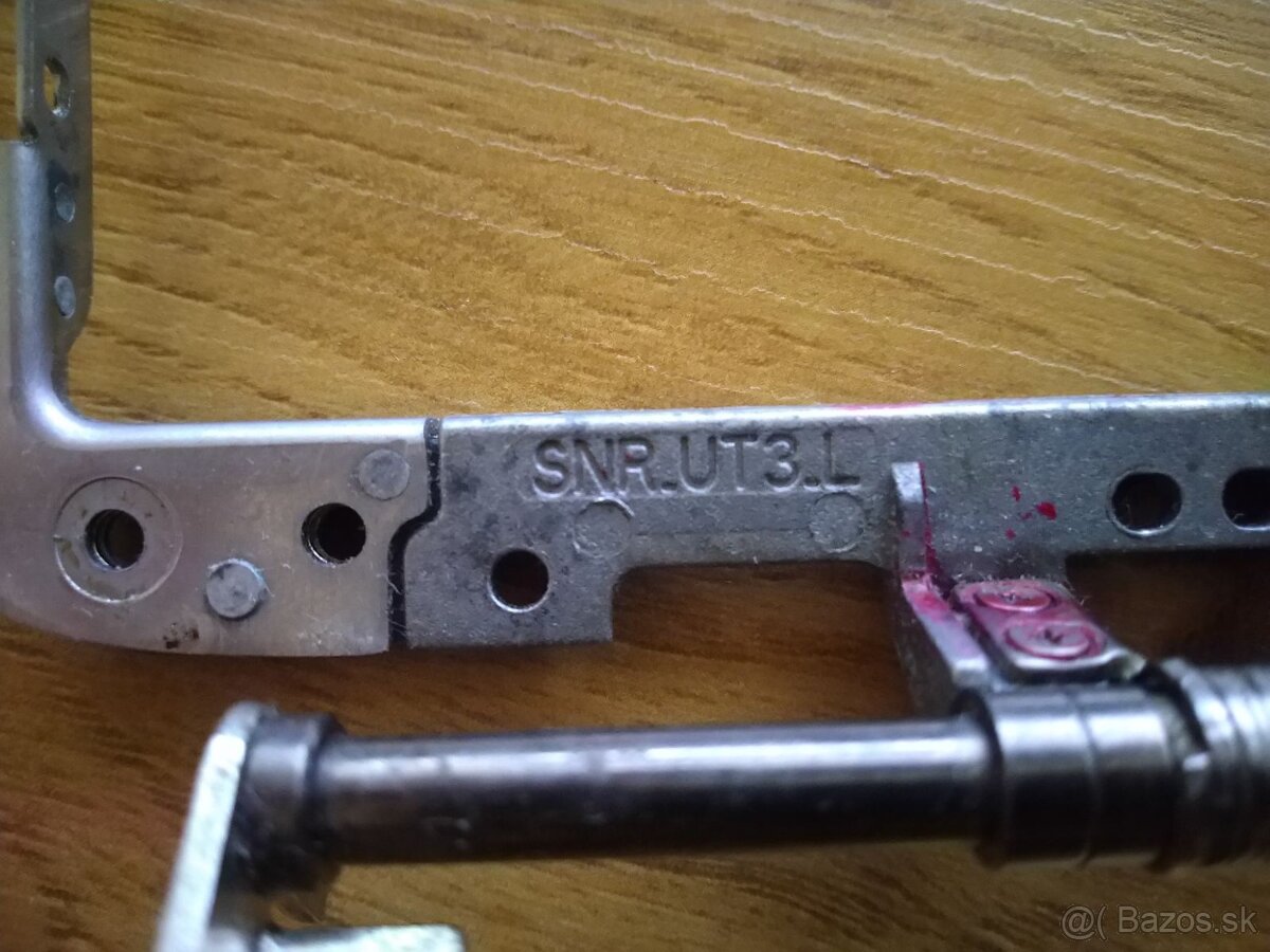 Ľavý pánt na notebook HP DV6 pavilion - 3