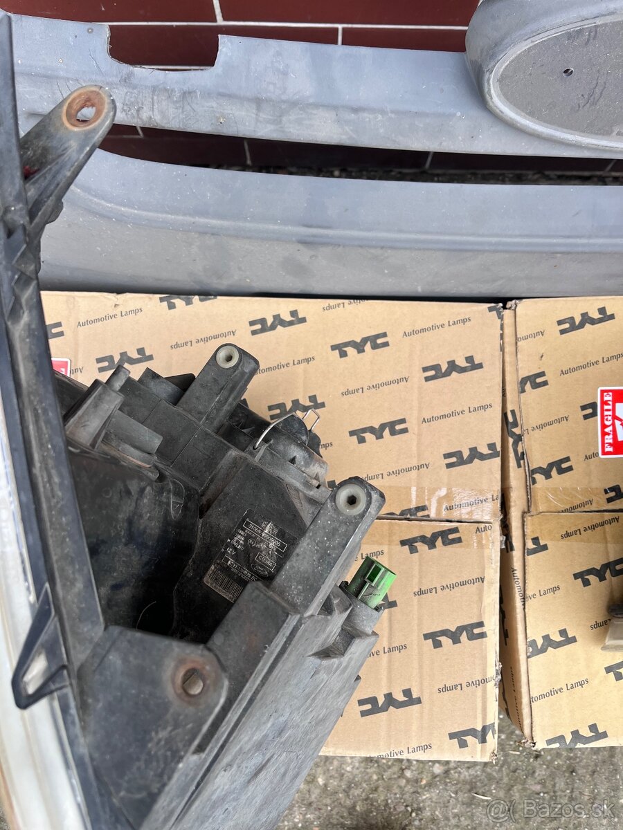 FORD TRANSIT SVETLOMETY - 3