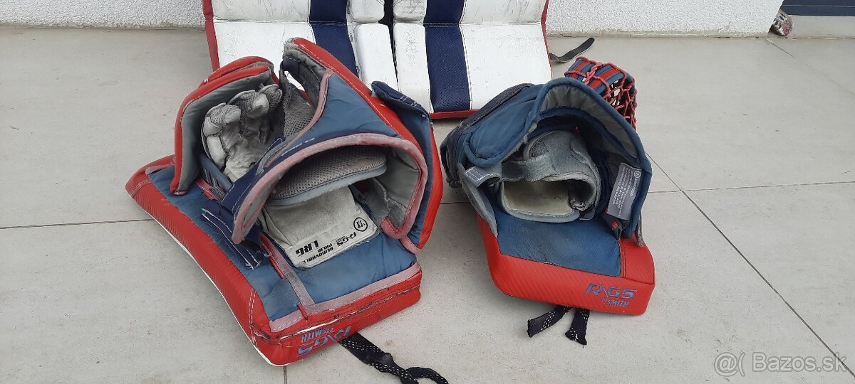 Lapacka a vyraracka Warrior G5 Pro sr. - 3