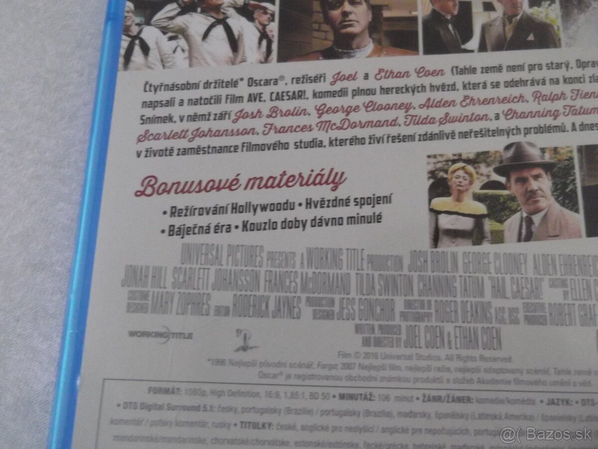 Ave,Ceasar-Blu ray - 3