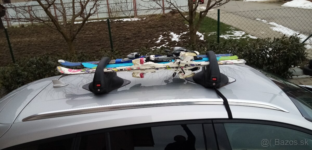 Predám magnetický strešný nosič - 3