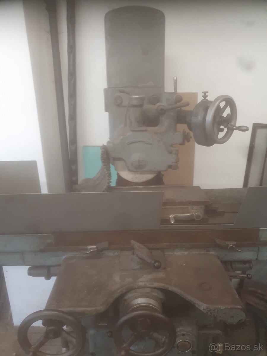 Magneticka bruska JUNG - 3