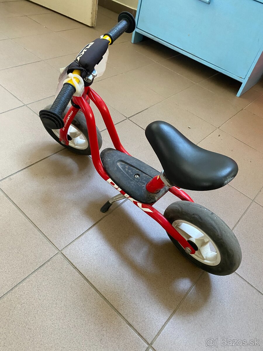 Predám odrážadlo PUKY - 3