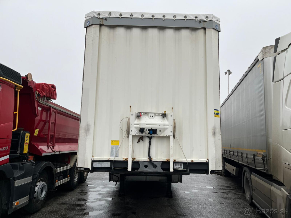 Krone Profi Liner SDP 27 - 2018, 2019 - 3