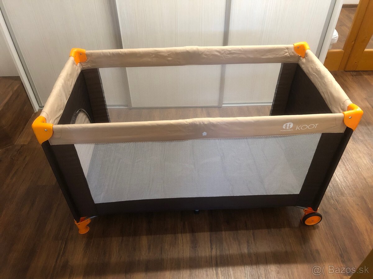 Detska prenosna postielka - 3