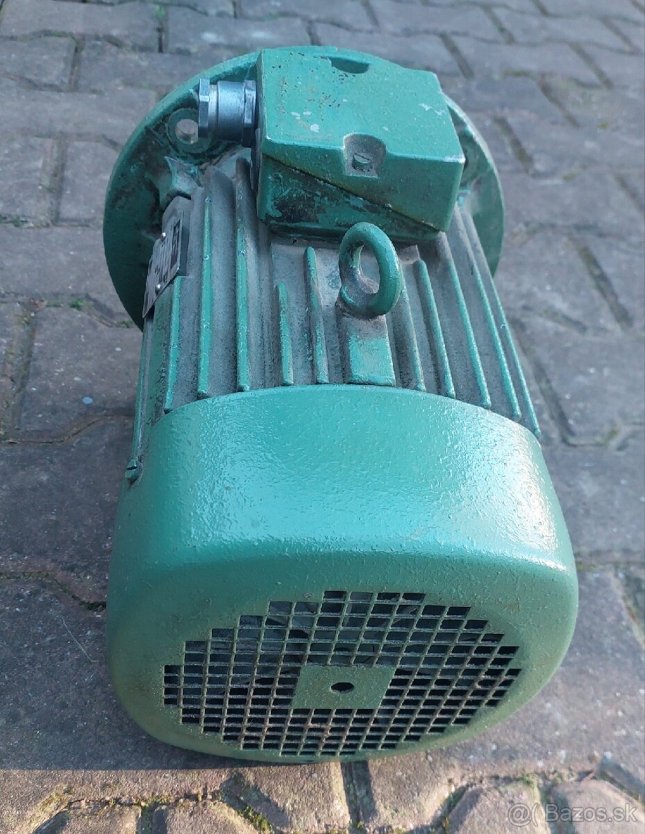 Motor 3kW 1430ot/min - 3