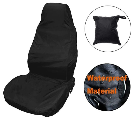 Ochranné poťahy predných sedačiek 2ks - 3