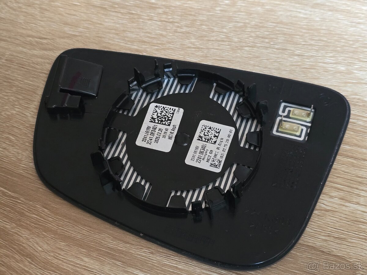 BMW spatné zrkadlo - pravé - 3