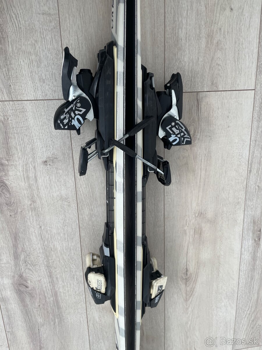 Lyže Atomic 157cm a palice - 3