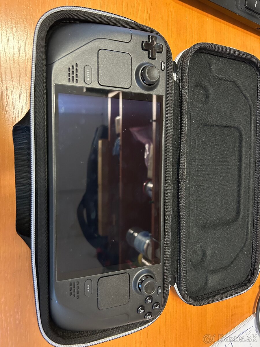 Steam deck oled - 3