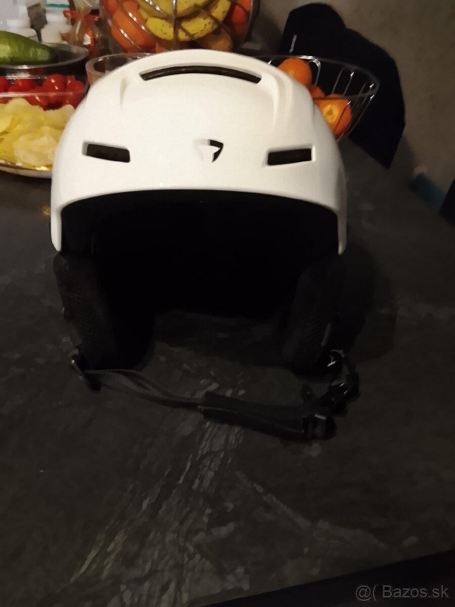 Lyžiarska prilba dámska veľkosť M-L - 3