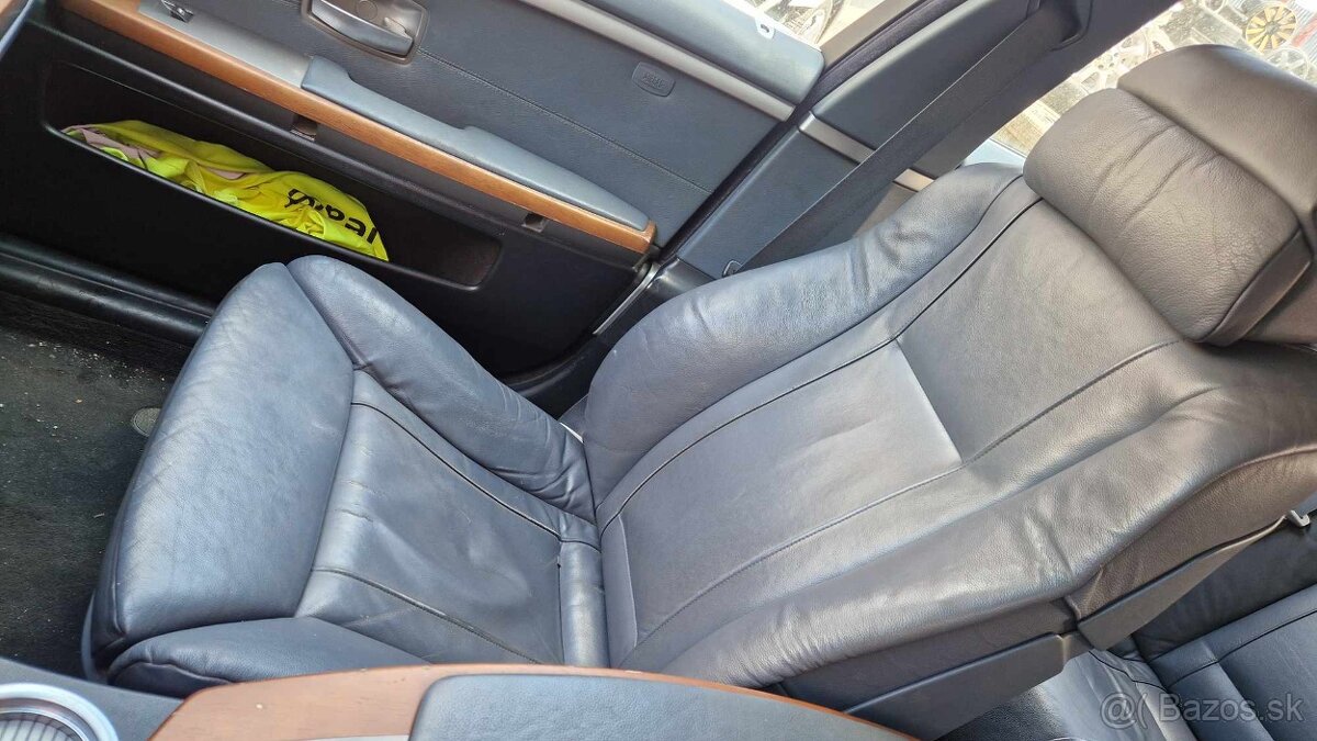 BMW 730D 3,0D 155kw kód motora: 306D3 - 3