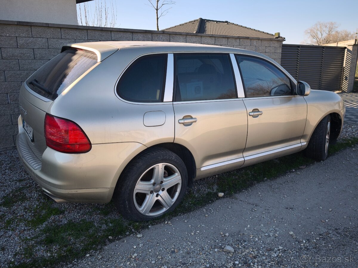 Predám Porsche Cayenne - 3