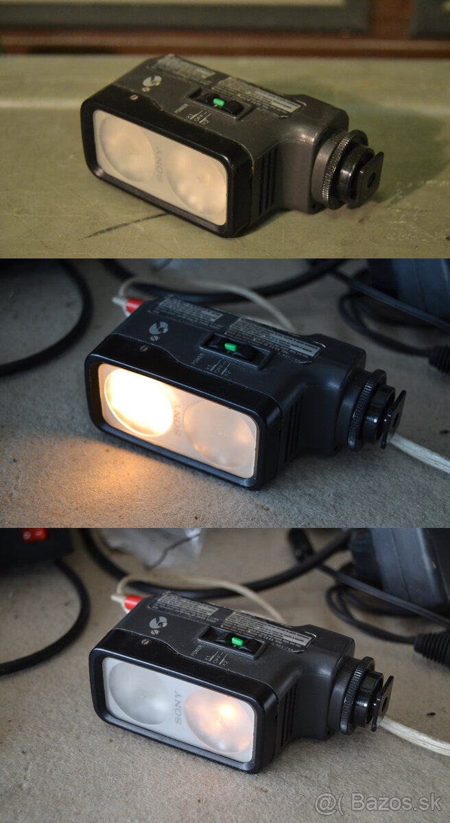 Rôzne retro elektro zariadenia č.2 (5€/ks) - 3