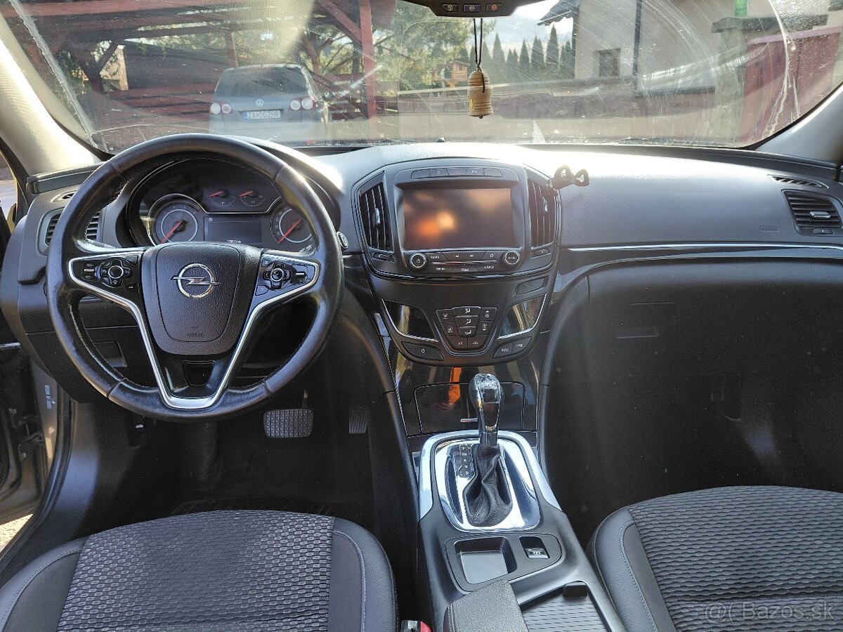 Opel insignia combi 1,6 diesel 100 kW - 3