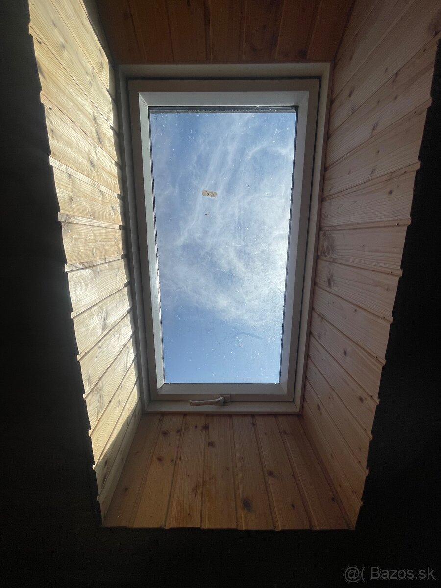 Príjememe obhliadkára okien - práca - 3