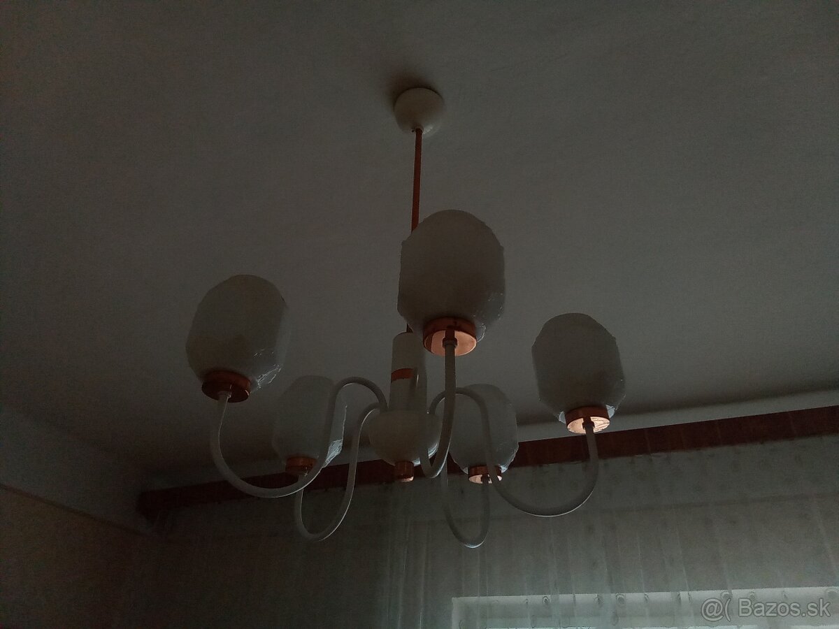 Predám rôzne svietidlá - 3