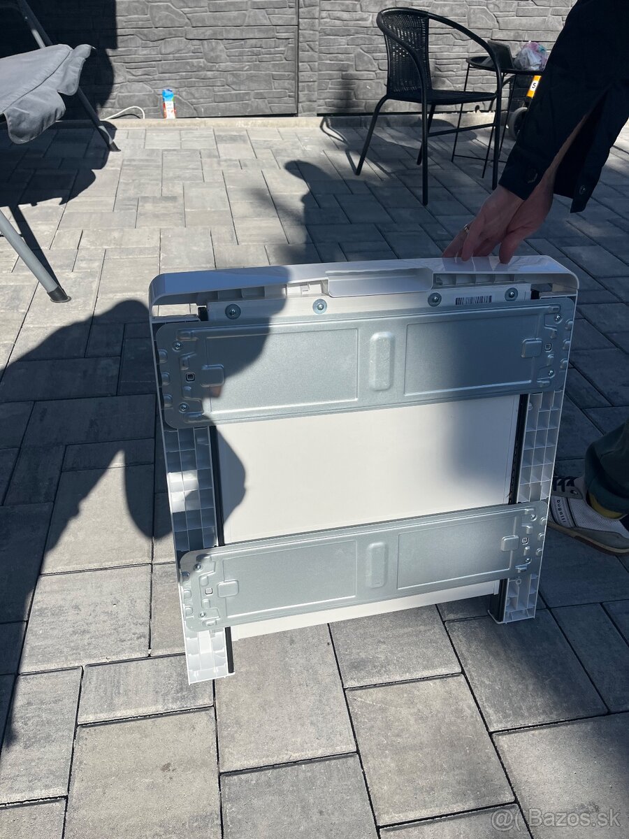 Medzikus práčka a sušička LG - 3