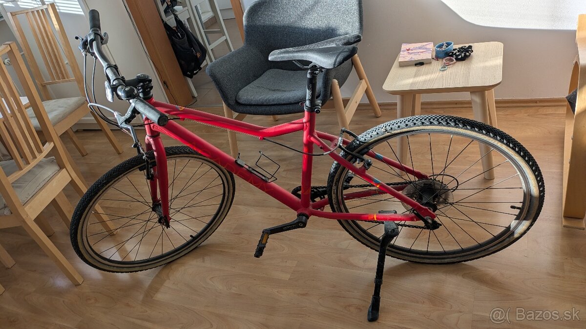 Detský bicykel Academy Grade 5 24" - 3