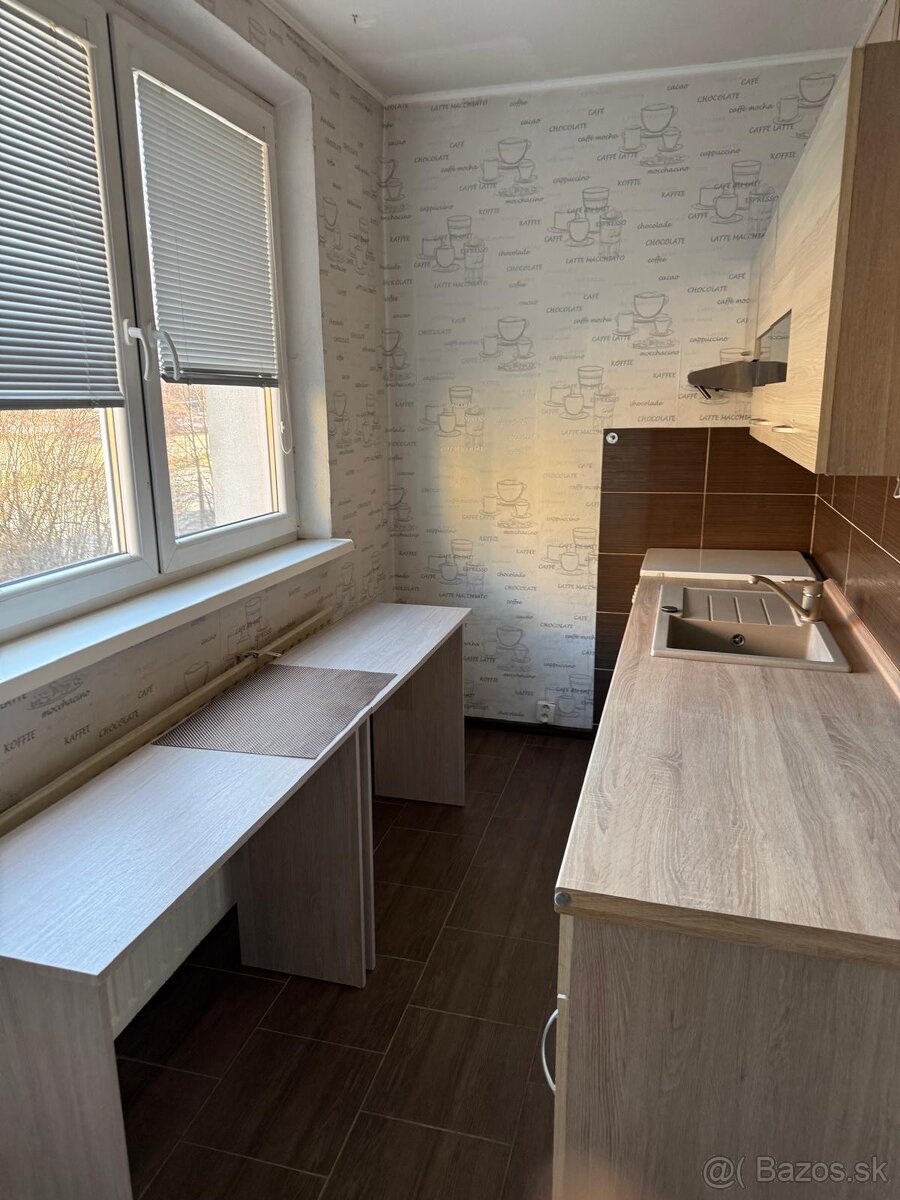 Prenajom 3-izboveho bytu - 3