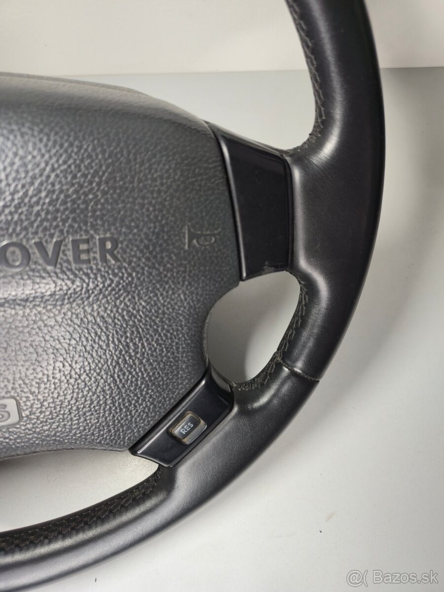 Kožený volant Land Rover Range Rover p38 - 3